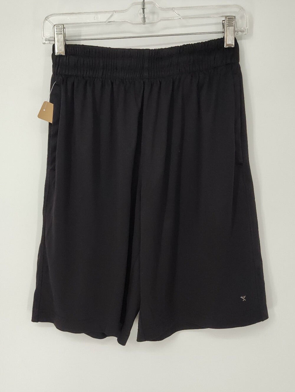 Xersion Black Men's Quick-Dri Basketball Shorts Black Size Small